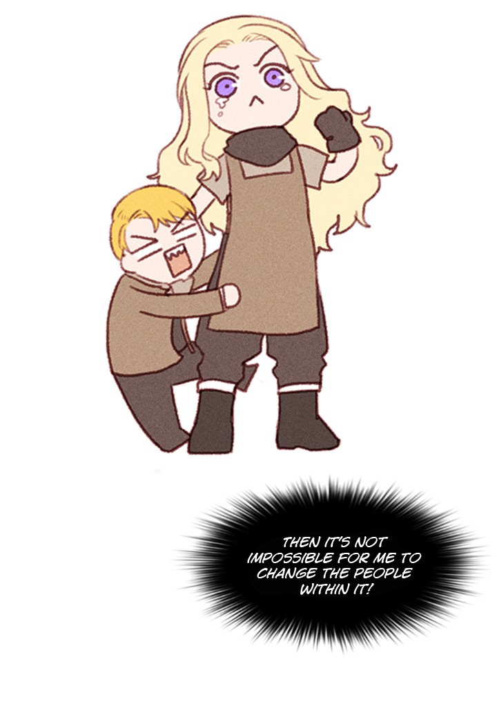 Living as the Tyrant's Older Sister chapter 4 page 10