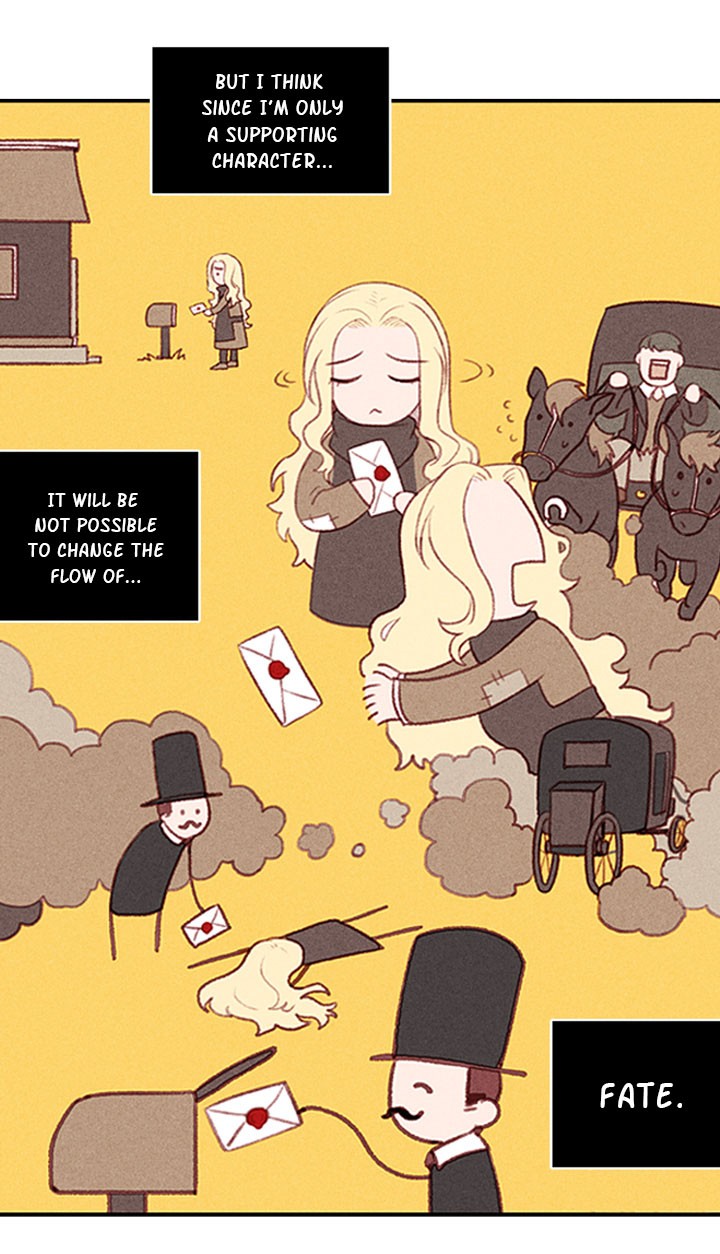 Living as the Tyrant's Older Sister chapter 4 page 19