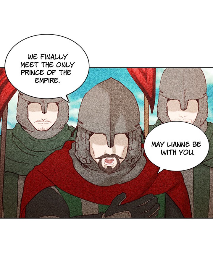 Living as the Tyrant's Older Sister chapter 4 page 22