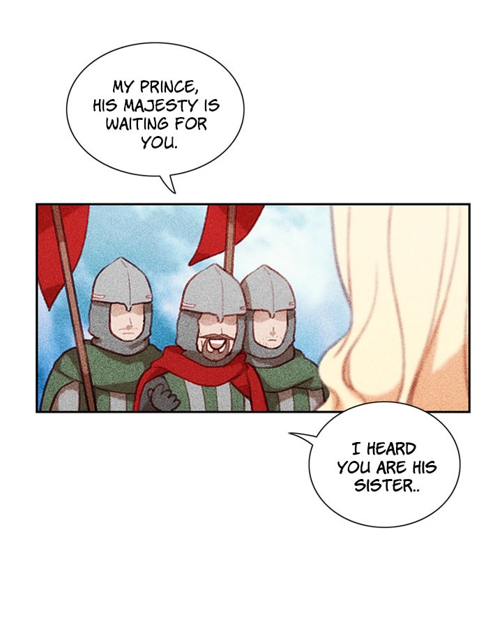 Living as the Tyrant's Older Sister chapter 4 page 23