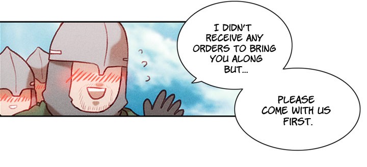 Living as the Tyrant's Older Sister chapter 4 page 25