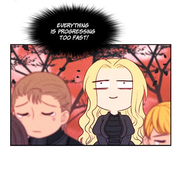 Living as the Tyrant's Older Sister chapter 4 page 42