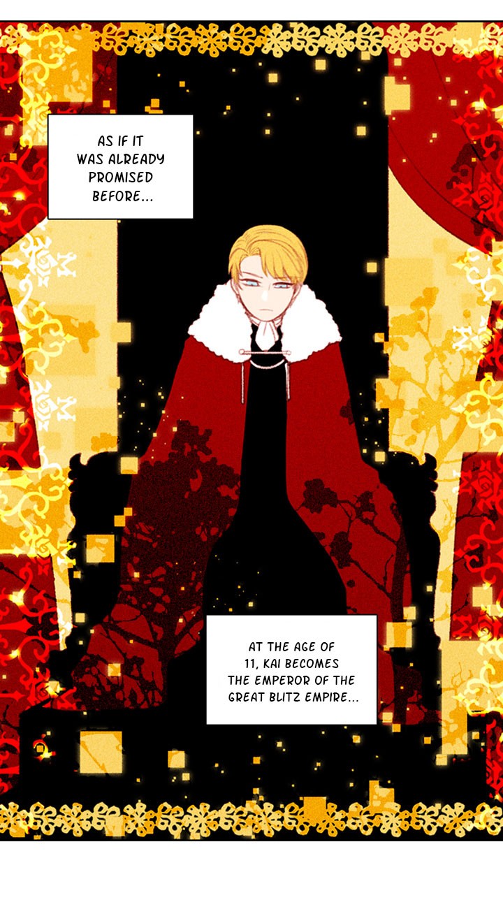 Living as the Tyrant's Older Sister chapter 4 page 43