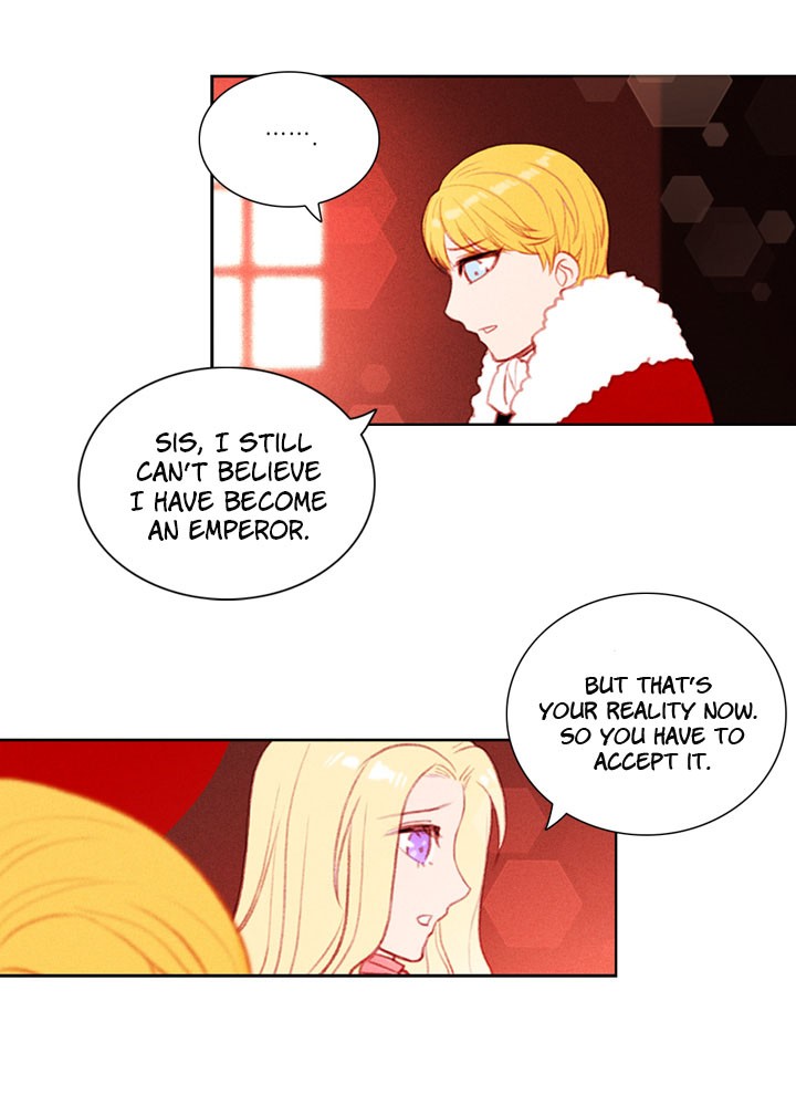 Living as the Tyrant's Older Sister chapter 4 page 47
