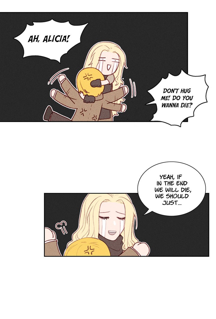 Living as the Tyrant's Older Sister chapter 4 page 8