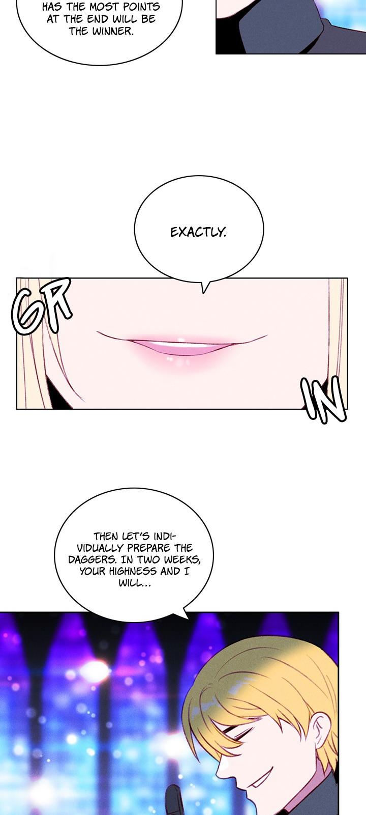 Living as the Tyrant's Older Sister chapter 40 page 10