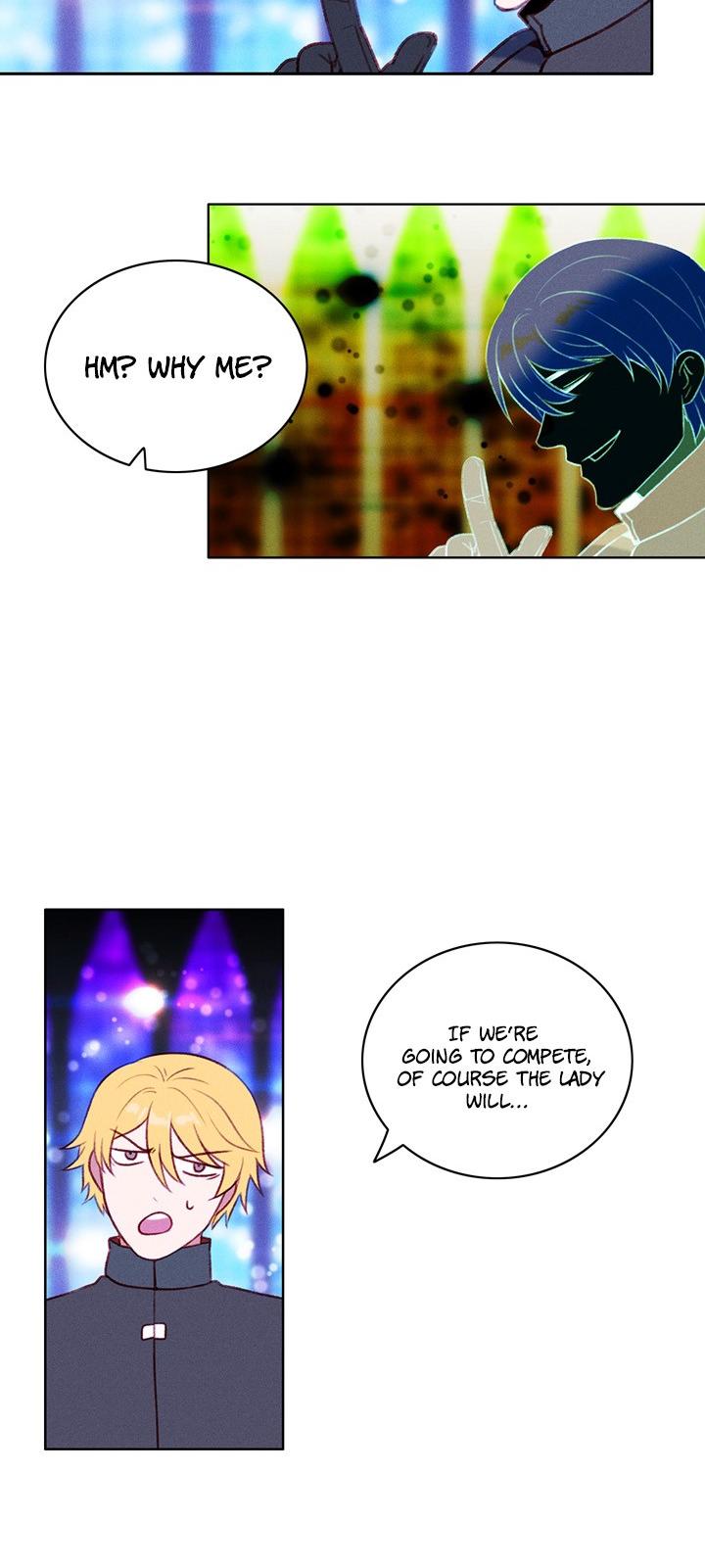 Living as the Tyrant's Older Sister chapter 40 page 11