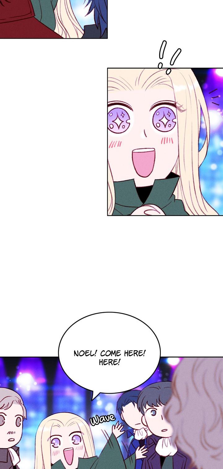 Living as the Tyrant's Older Sister chapter 40 page 13