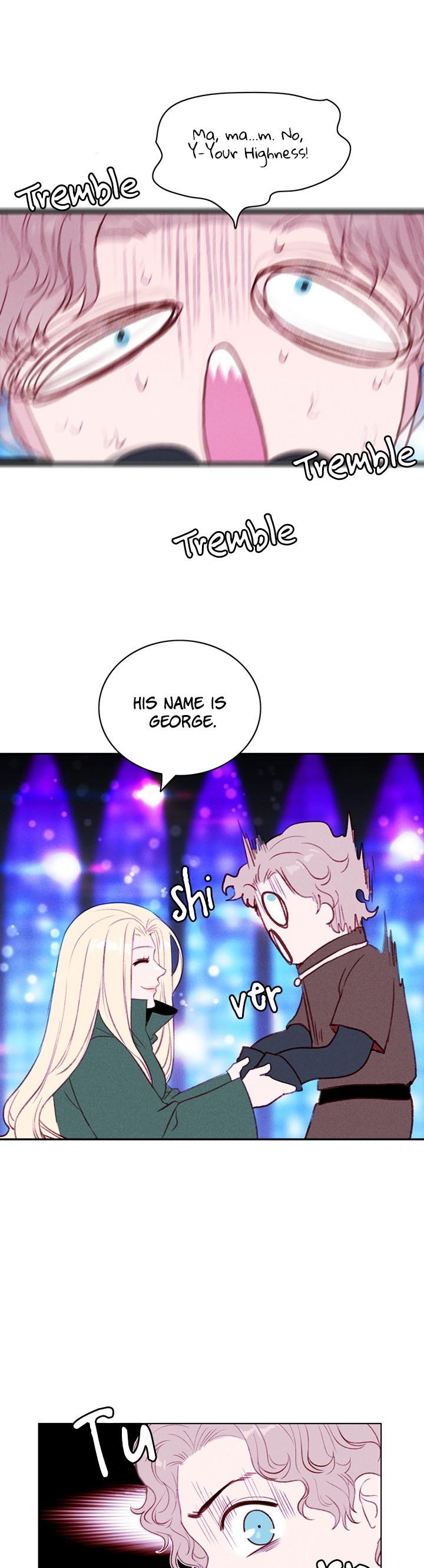 Living as the Tyrant's Older Sister chapter 40 page 15