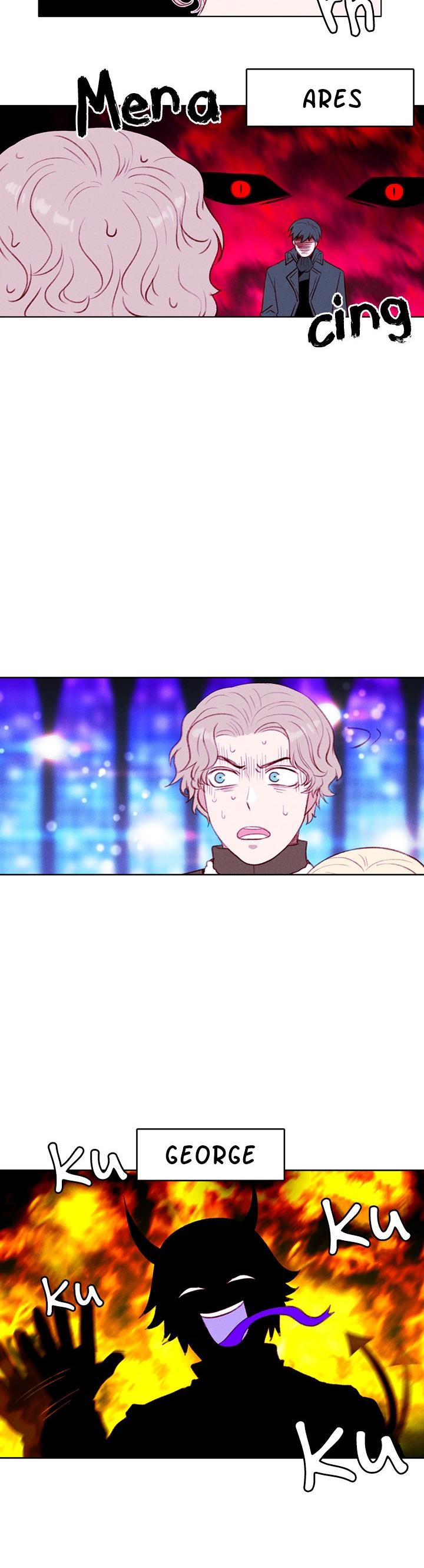 Living as the Tyrant's Older Sister chapter 40 page 16