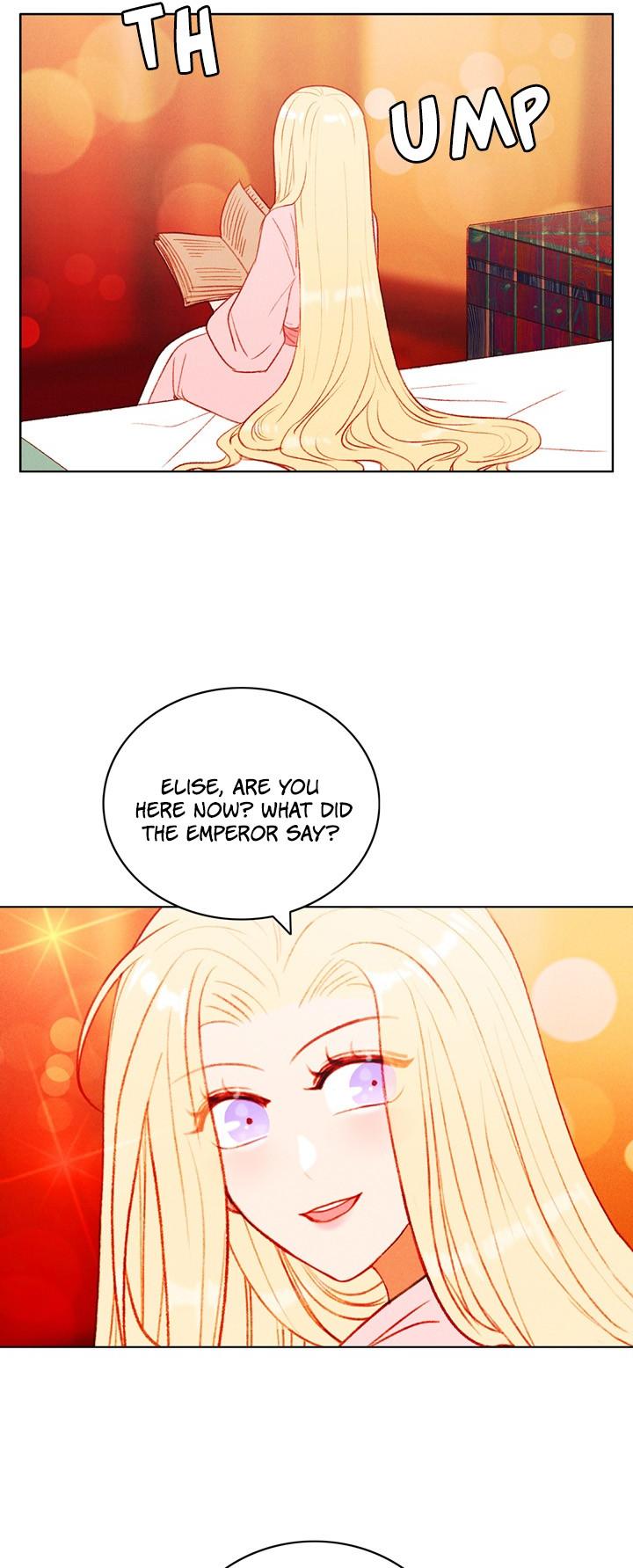 Living as the Tyrant's Older Sister chapter 40 page 18