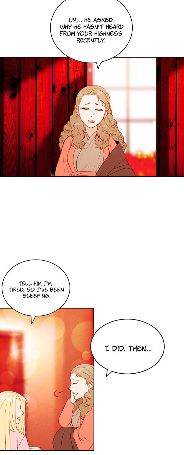 Living as the Tyrant's Older Sister chapter 40 page 19