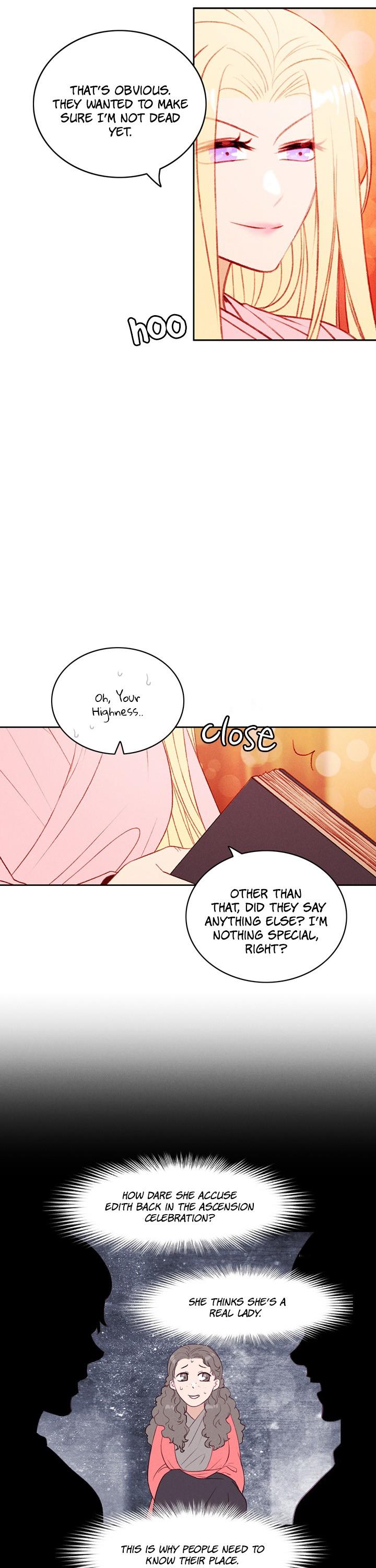 Living as the Tyrant's Older Sister chapter 40 page 20