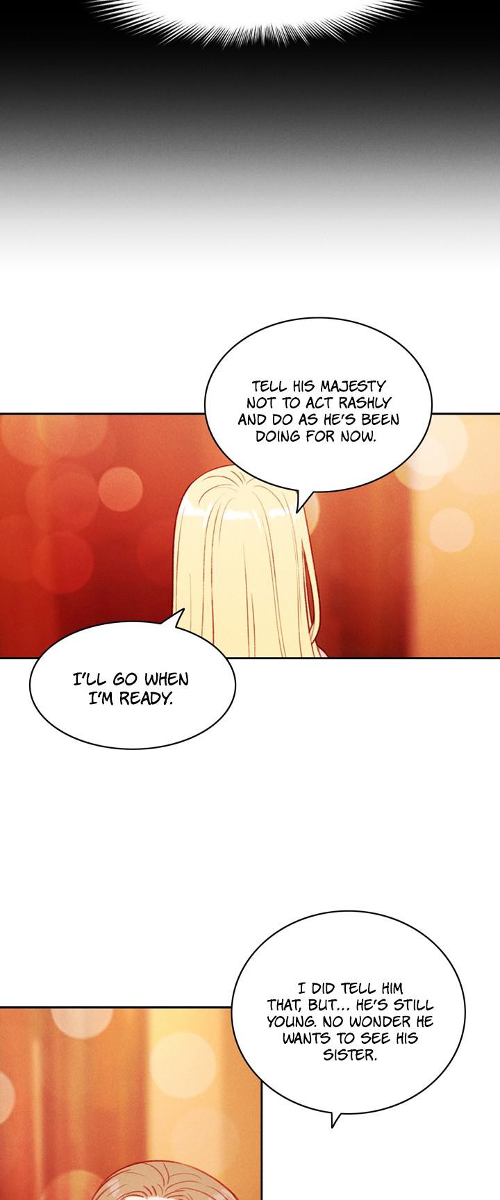 Living as the Tyrant's Older Sister chapter 40 page 21