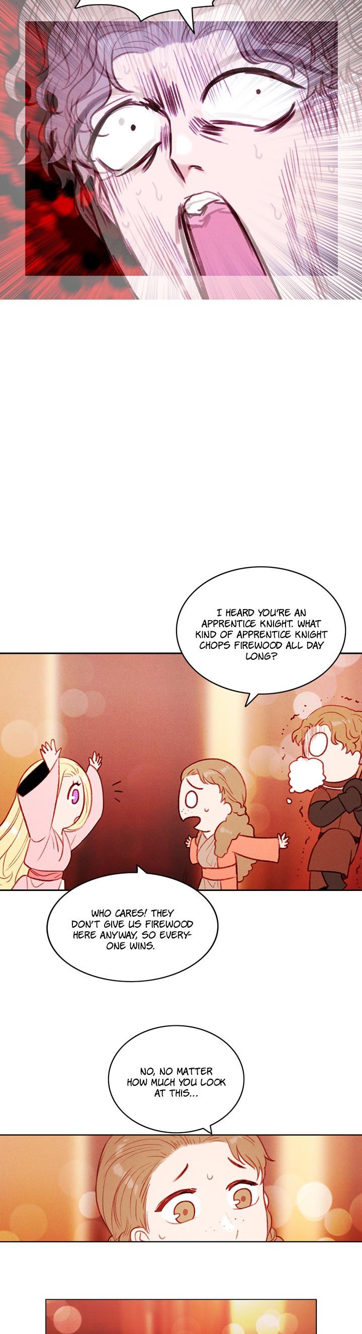 Living as the Tyrant's Older Sister chapter 40 page 24