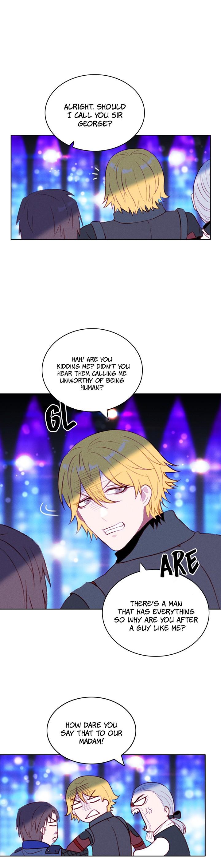 Living as the Tyrant's Older Sister chapter 40 page 3