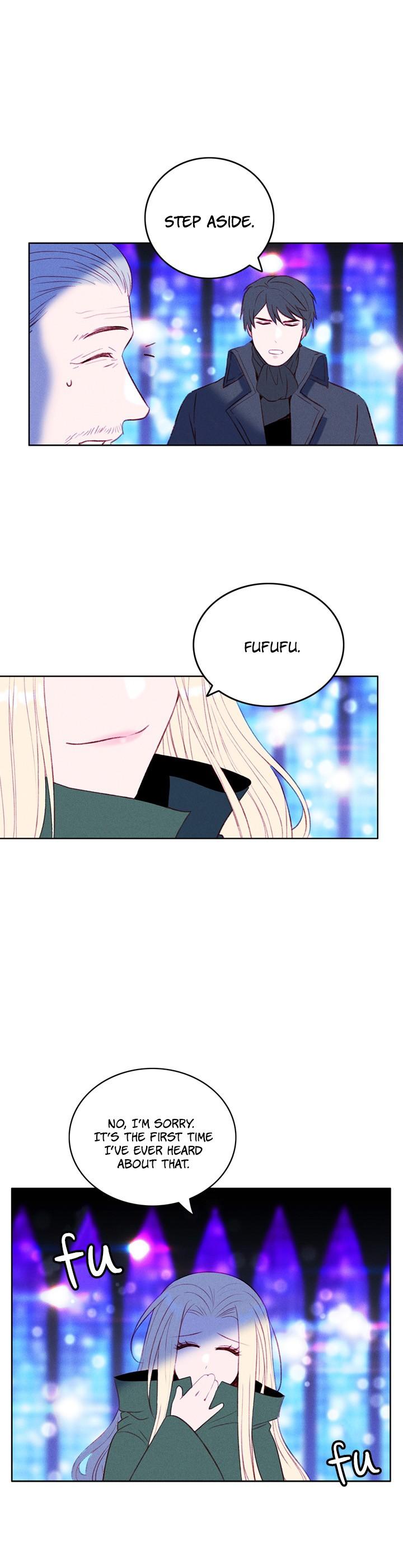 Living as the Tyrant's Older Sister chapter 40 page 4