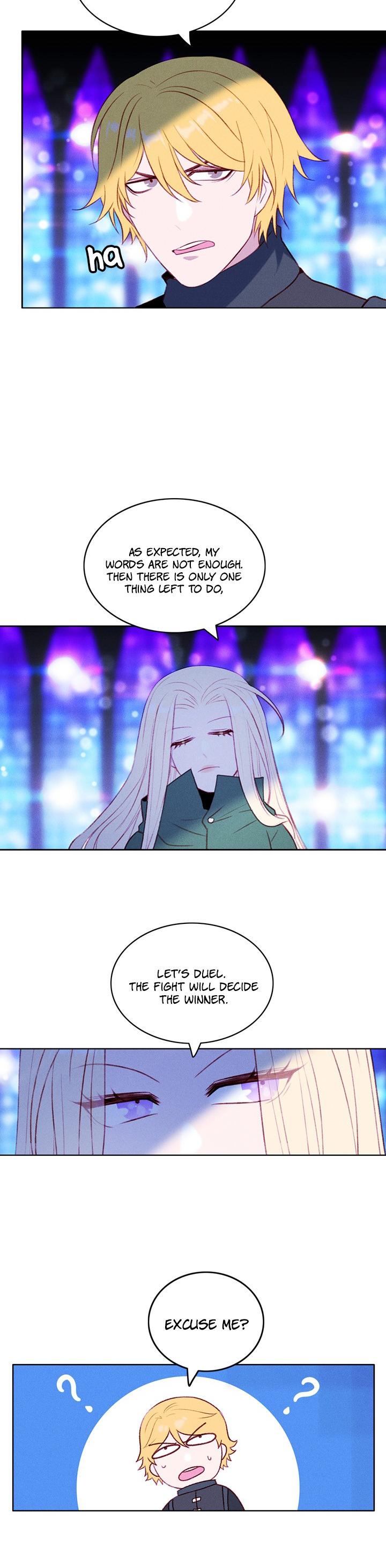 Living as the Tyrant's Older Sister chapter 40 page 6