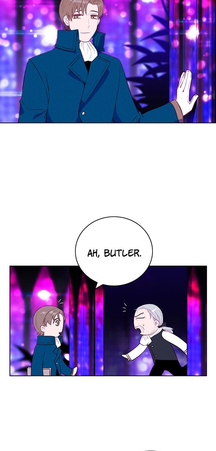 Living as the Tyrant's Older Sister chapter 41 page 10