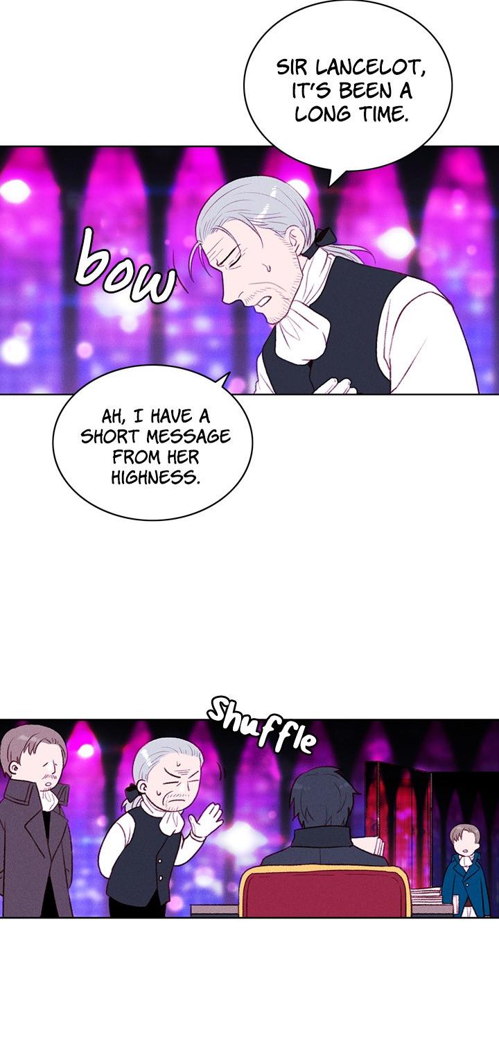 Living as the Tyrant's Older Sister chapter 41 page 11