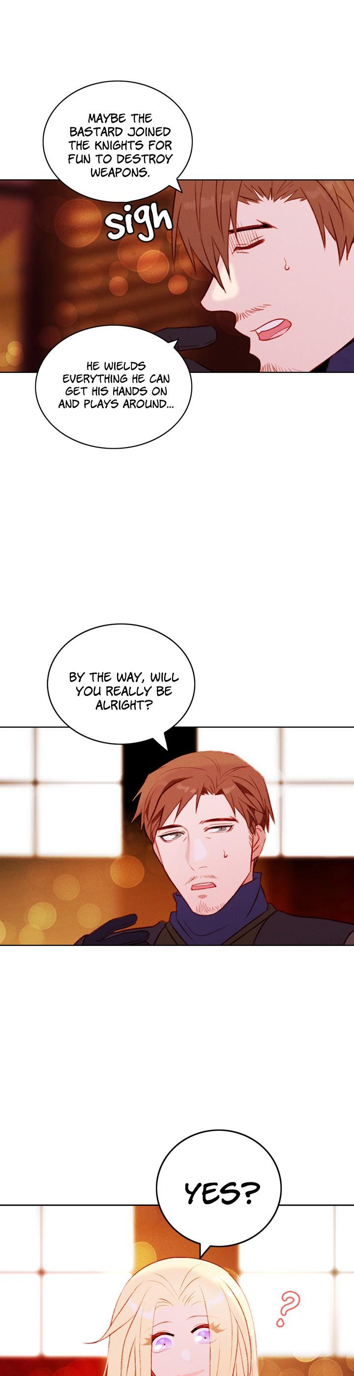 Living as the Tyrant's Older Sister chapter 41 page 18