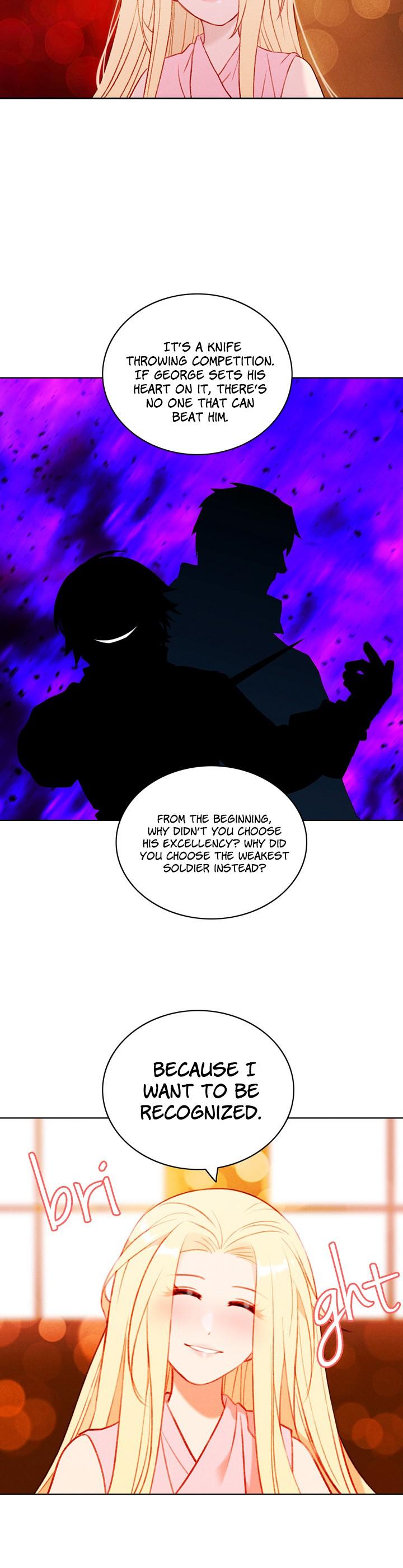 Living as the Tyrant's Older Sister chapter 41 page 19