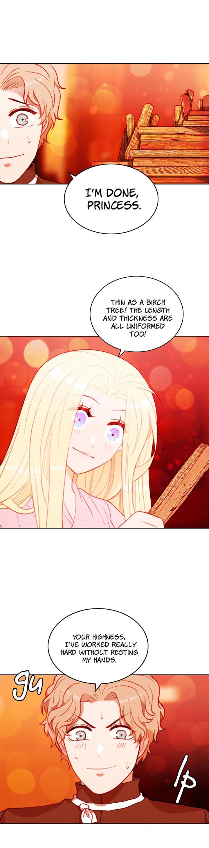 Living as the Tyrant's Older Sister chapter 41 page 3