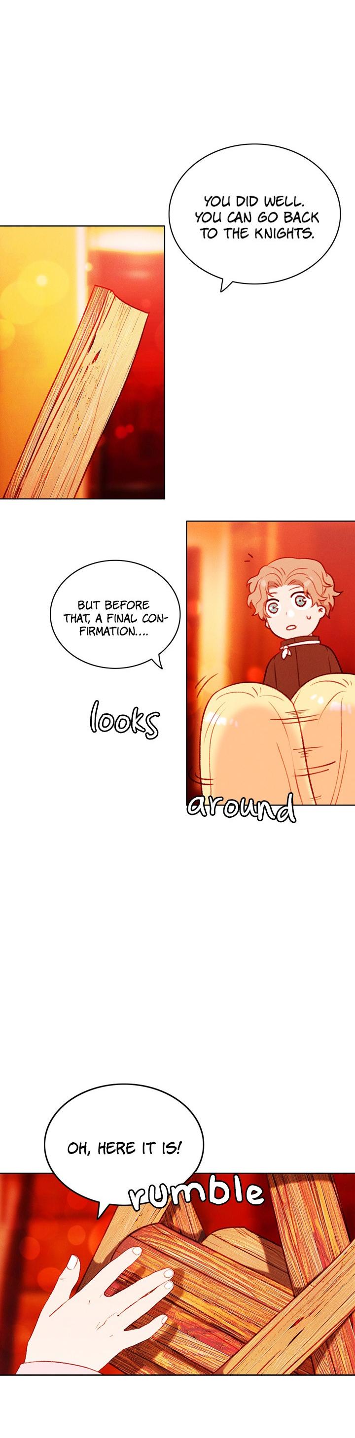 Living as the Tyrant's Older Sister chapter 41 page 4