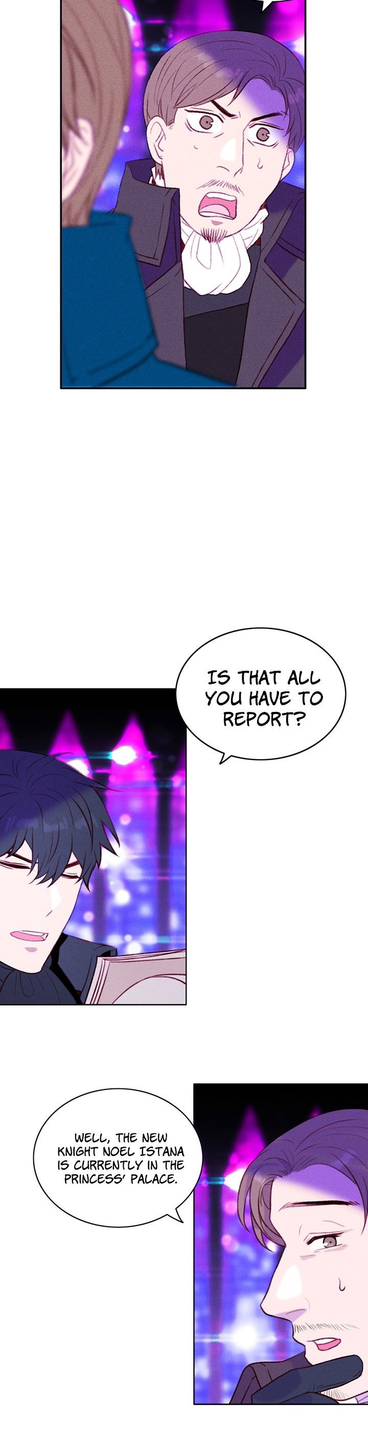 Living as the Tyrant's Older Sister chapter 41 page 8