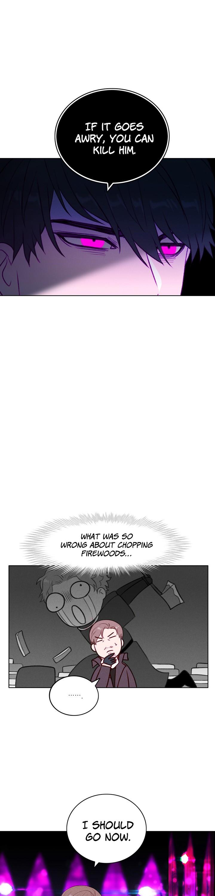 Living as the Tyrant's Older Sister chapter 41 page 9