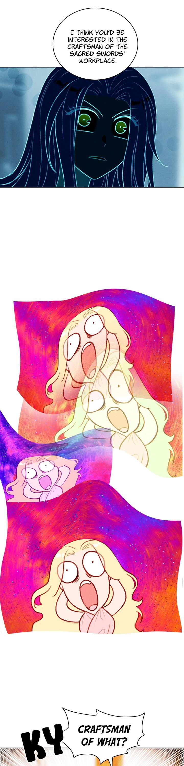 Living as the Tyrant's Older Sister chapter 42 page 10