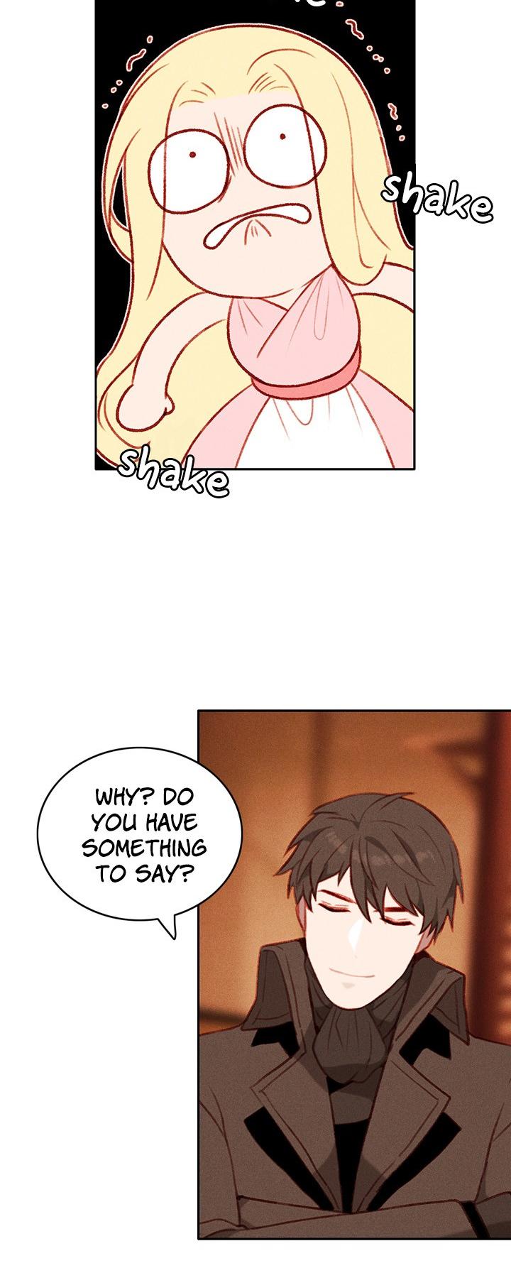 Living as the Tyrant's Older Sister chapter 42 page 12