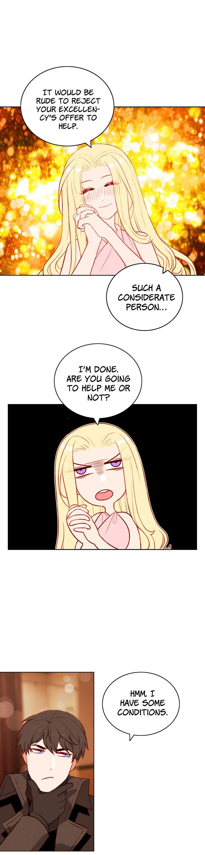 Living as the Tyrant's Older Sister chapter 42 page 13