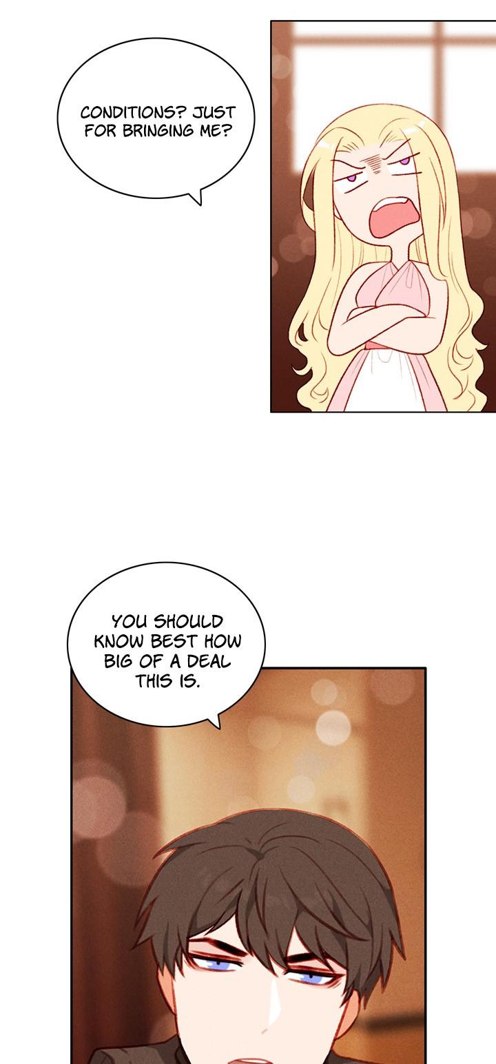 Living as the Tyrant's Older Sister chapter 42 page 14