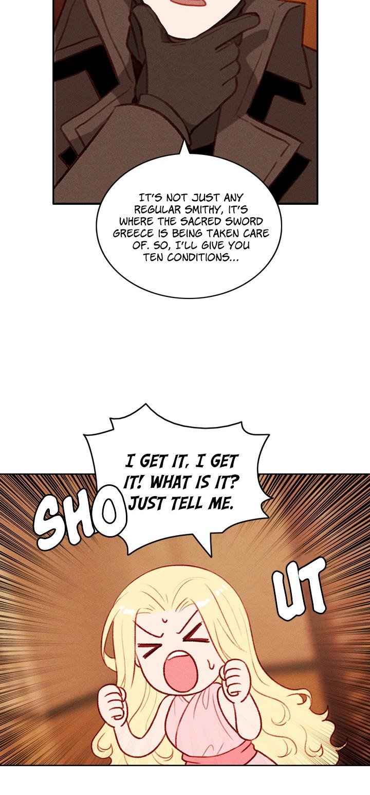 Living as the Tyrant's Older Sister chapter 42 page 15