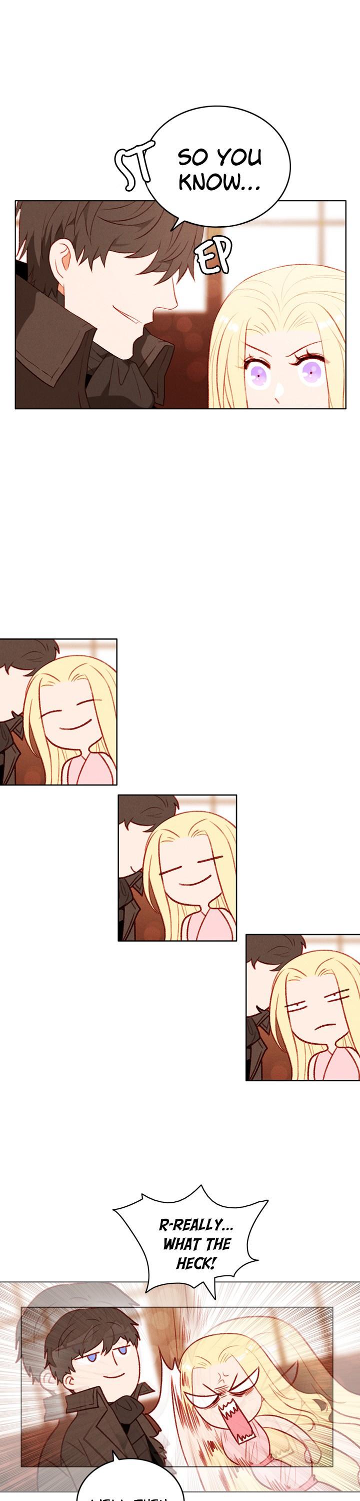 Living as the Tyrant's Older Sister chapter 42 page 16