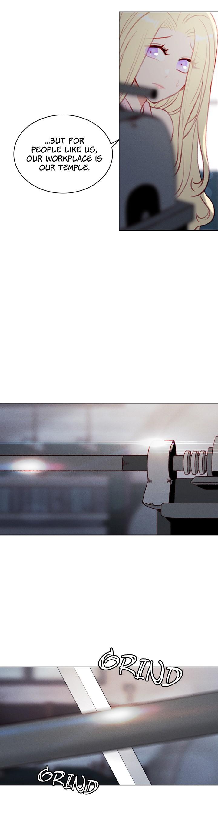 Living as the Tyrant's Older Sister chapter 42 page 19