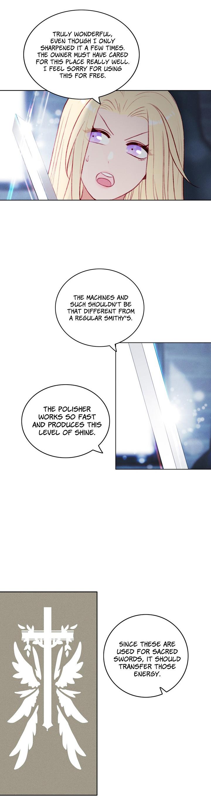 Living as the Tyrant's Older Sister chapter 42 page 20