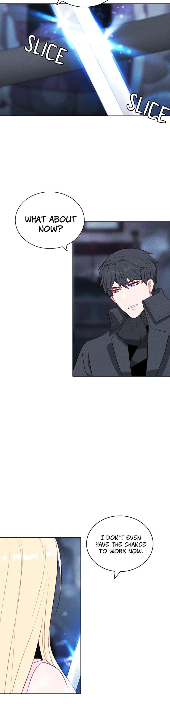 Living as the Tyrant's Older Sister chapter 42 page 22