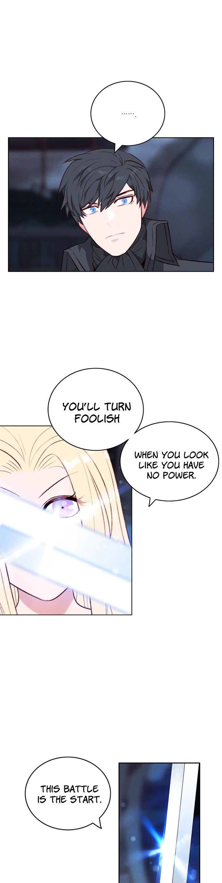 Living as the Tyrant's Older Sister chapter 42 page 23