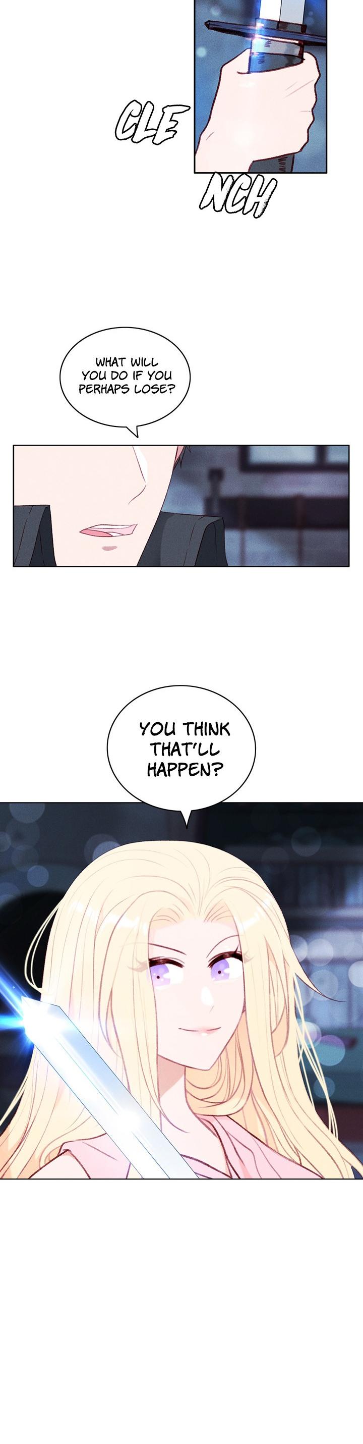 Living as the Tyrant's Older Sister chapter 42 page 24