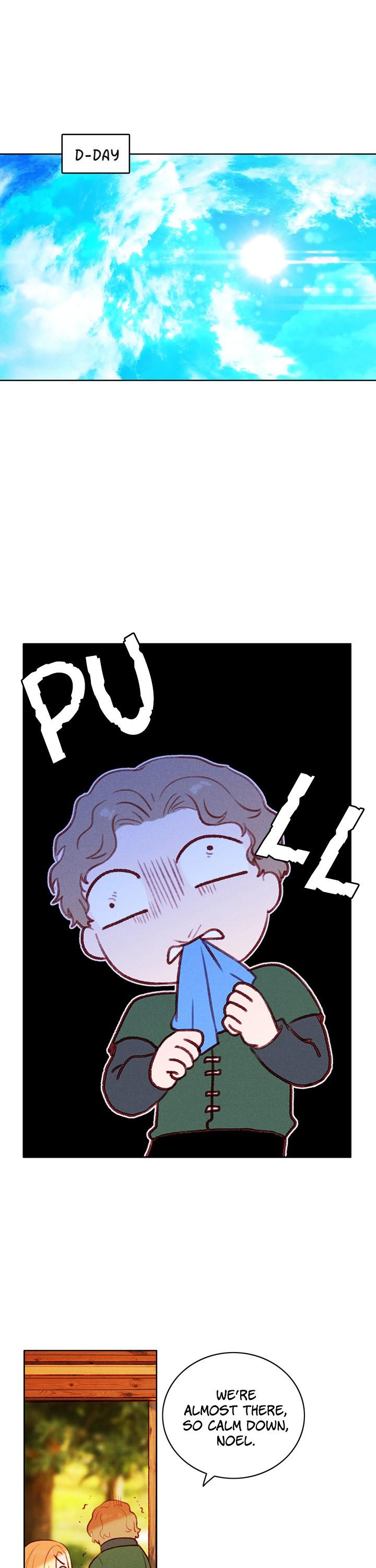 Living as the Tyrant's Older Sister chapter 42 page 25