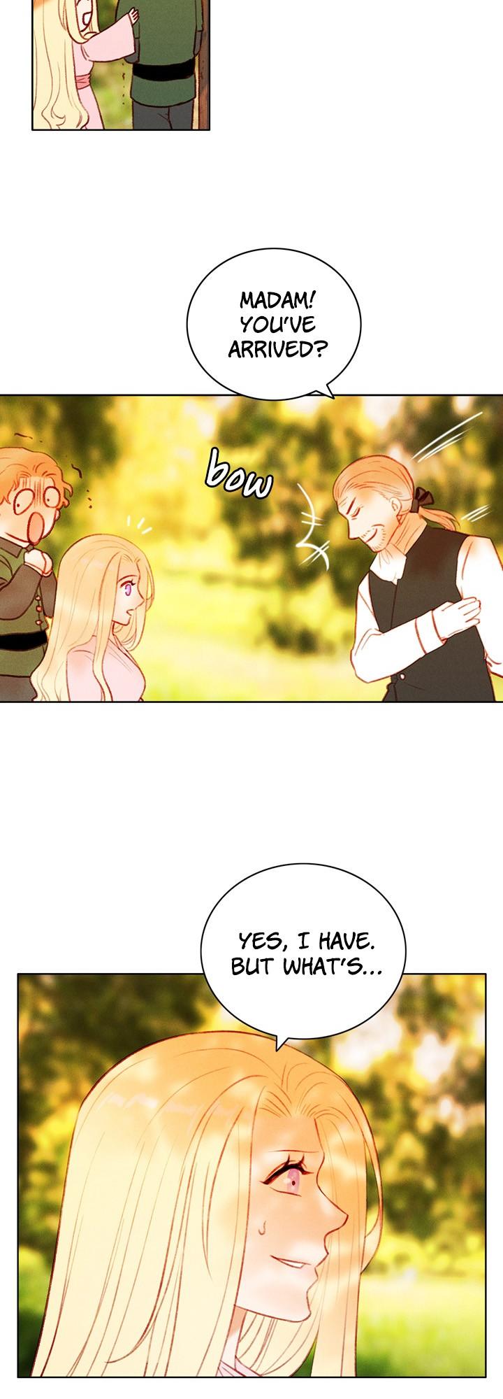 Living as the Tyrant's Older Sister chapter 42 page 26