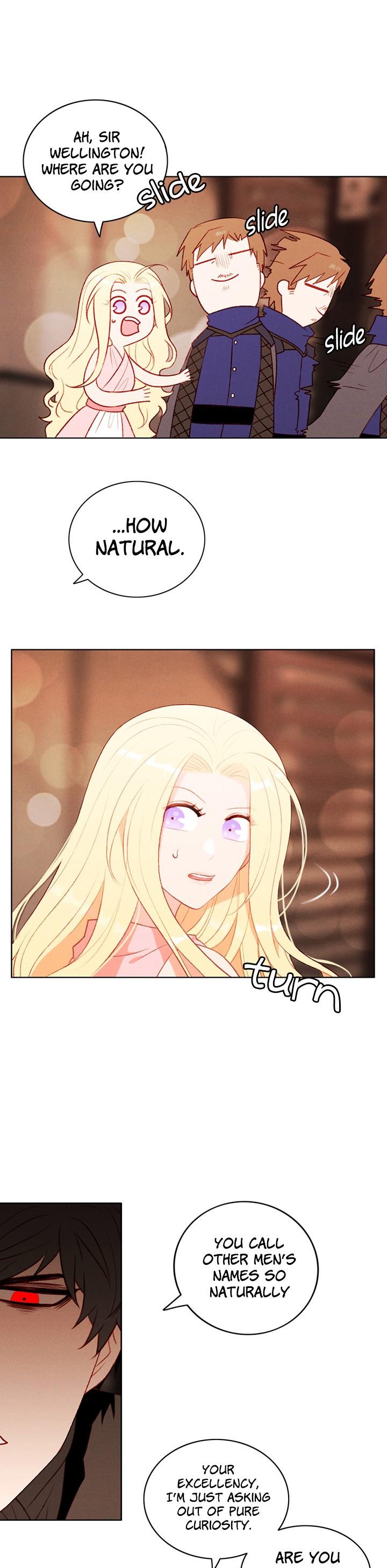 Living as the Tyrant's Older Sister chapter 42 page 3