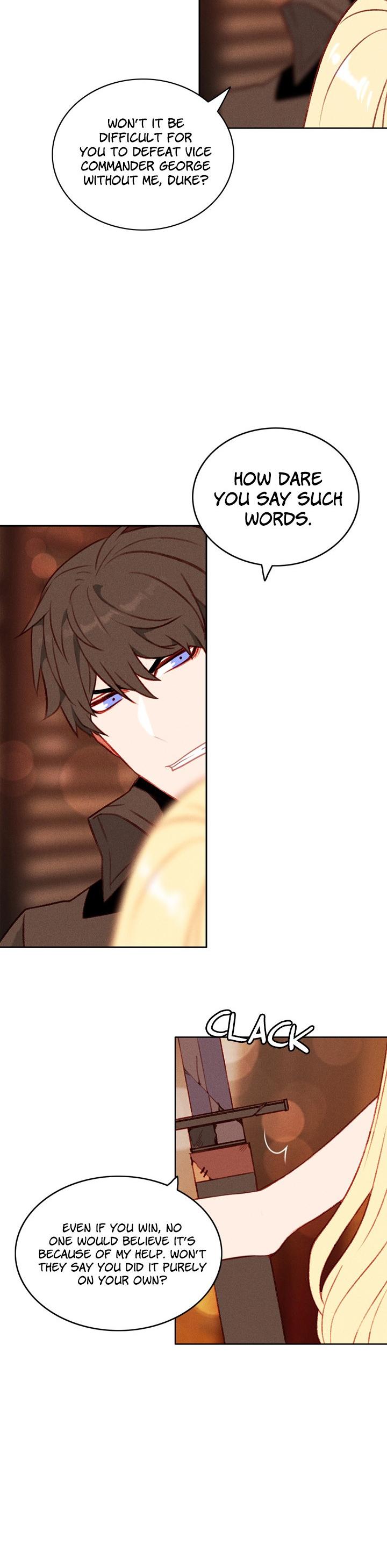 Living as the Tyrant's Older Sister chapter 42 page 6