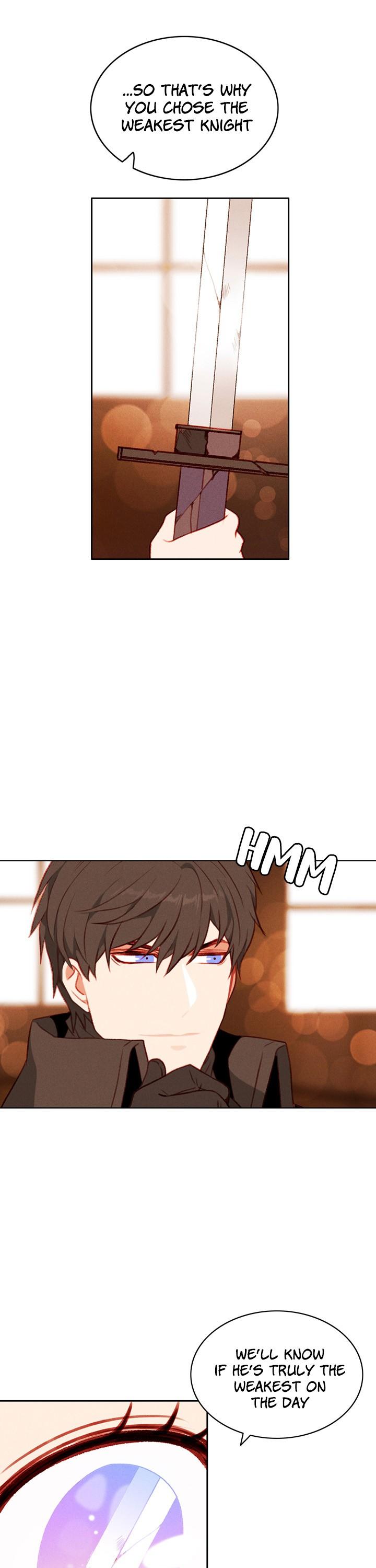 Living as the Tyrant's Older Sister chapter 42 page 7