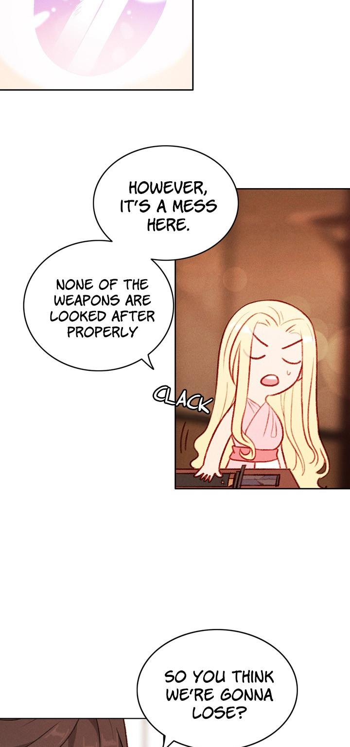 Living as the Tyrant's Older Sister chapter 42 page 8