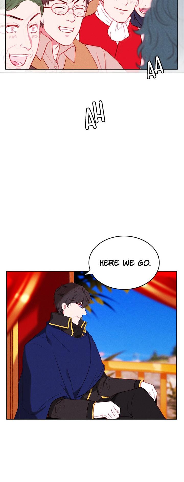 Living as the Tyrant's Older Sister chapter 43 page 11