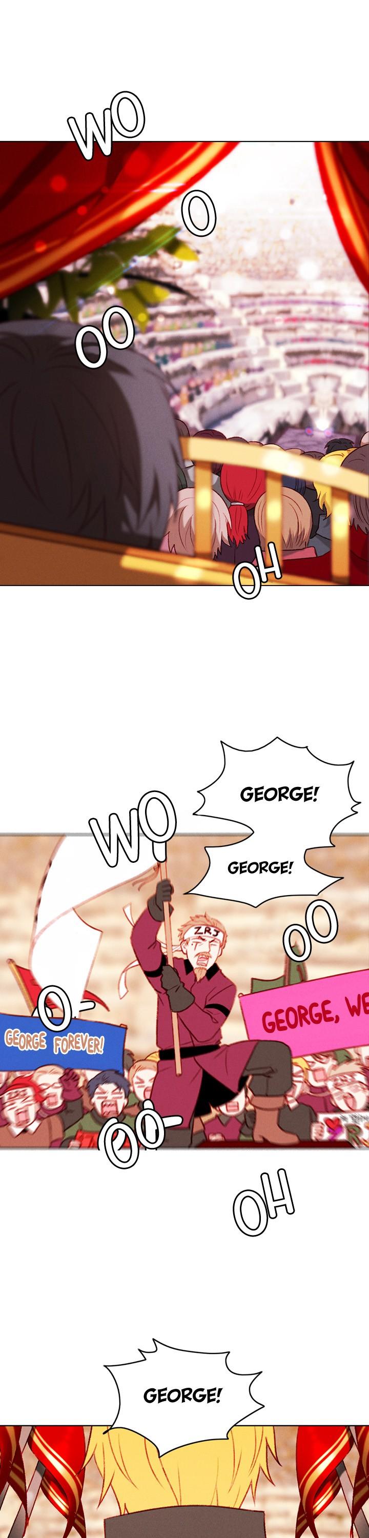 Living as the Tyrant's Older Sister chapter 43 page 12