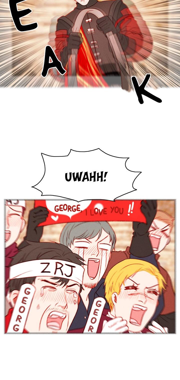 Living as the Tyrant's Older Sister chapter 43 page 14